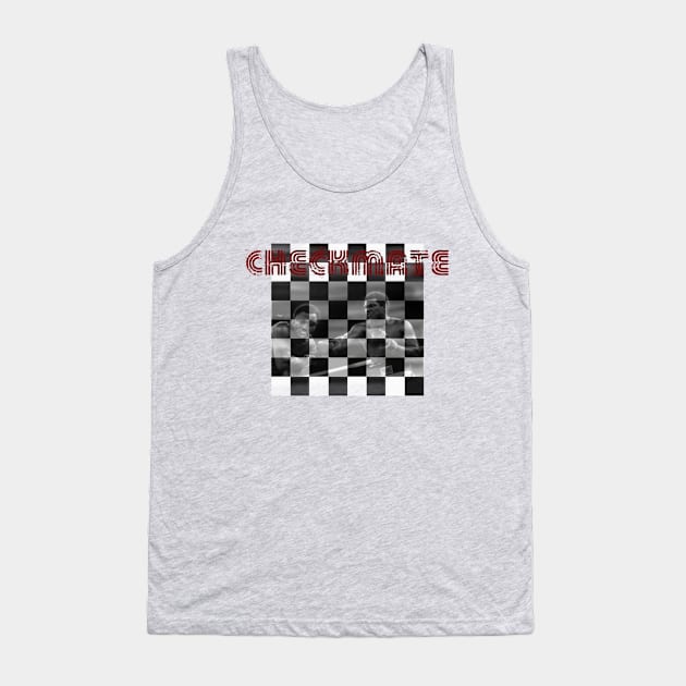 Checkmate Tank Top by TenomonMalke